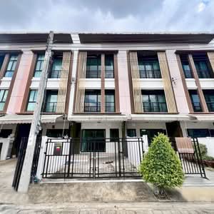 ขาย - Baan Klang Muang Kalpapruek : บ้านกลางเมือง กัลปพฤกษ์, กรุงเทพ