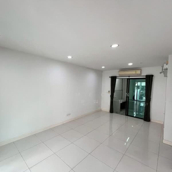 Baan Klang Muang Kalpapruek, Bangkok, Thonburi Court Road, Bang Wa, Phasi Charoen, Bangkok, 3 Bedrooms, 134 sqm, Townhouse For Sale, by AJHOMECENTER-คุณจูน, 500435865 - DDproperty.com