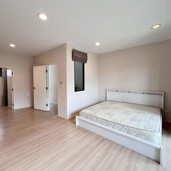 Baan Klang Muang Kalpapruek, Bangkok, Thonburi Court Road, Bang Wa, Phasi Charoen, Bangkok, 3 Bedrooms, 134 sqm, Townhouse For Sale, by AJHOMECENTER-คุณจูน, 500435865 - DDproperty.com