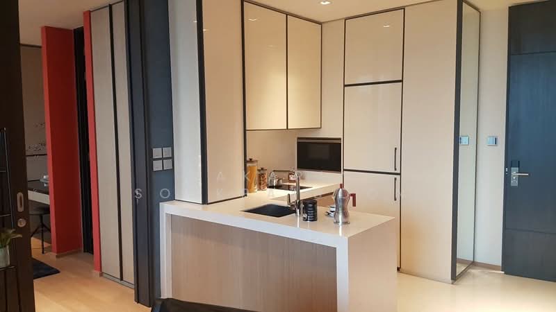 BEATNIQ Sukhumvit 32, Bangkok, Soi Sukhumvit 32, Sukhumvit Road, Khong Tan, Khlong Toei, Bangkok, 1 Bedroom, 59 sqm, Condo For Rent, by Nakarin Sookpaiboon, 500435866 - DDproperty.com