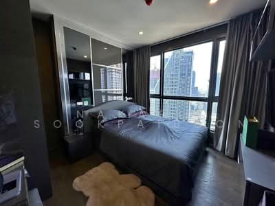 For Rent - IDEO Q Siam-Ratchathewi, Bangkok