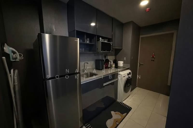 IDEO Q Siam-Ratchathewi, Bangkok, Phetchaburi Road, Thanon Phaya Thai, Ratchathewi, Bangkok, 2 Bedrooms, 50 sqm, Condo For Rent, by Nakarin Sookpaiboon, 500435868 - DDproperty.com