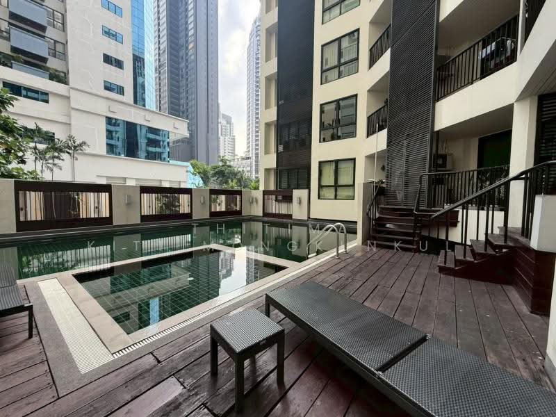 59 Heritage, Bangkok, 18 Soi Sukhumvit 59, Khlong Tan Nua, Watthana, Bangkok, 4 Bedrooms, 200 sqm, Condo For Sale, by Thitima Kittimongkunkul, 500435870 - DDproperty.com