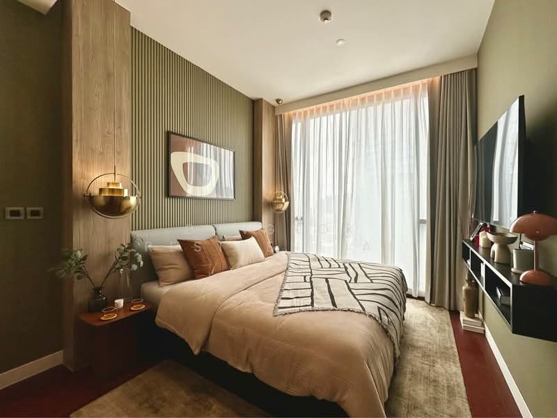 Khun By Yoo, Bangkok, 338 Thonglor Road, Khlong Tan Nua, Watthana, Bangkok, 2 Bedrooms, 98 sqm, Condo For Sale, by Bangkok Residential, 500435871 - DDproperty.com