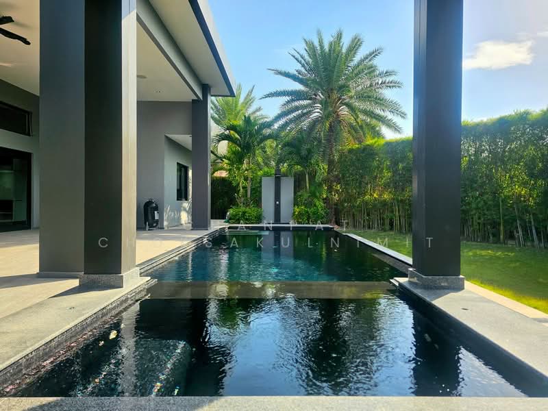 Baan Ing Phu Hua Hin : บ้านอิงภู, ประจวบคีรีขันธ์, หินเหล็กไฟ, หัวหิน, ประจวบคีรีขันธ์, 350 ตร.ม., บ้านเดี่ยว ขาย, โดย Chanpat Choksakulnimit, 500435875 - DDproperty.com