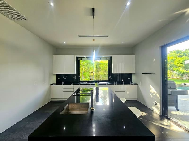 Baan Ing Phu Hua Hin, Prachuap Khiri Khan, Hin Lek Fai, Hua Hin, Prachuap Khiri Khan, 3 Bedrooms, 350 sqm, Single Detached House For Sale, by Chanpat Choksakulnimit, 500435875 - DDproperty.com