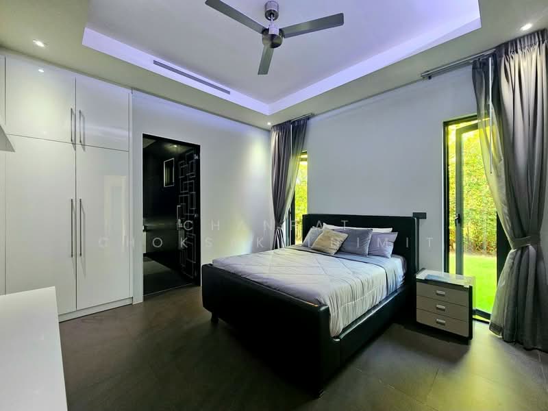 Baan Ing Phu Hua Hin, Prachuap Khiri Khan, Hin Lek Fai, Hua Hin, Prachuap Khiri Khan, 3 Bedrooms, 350 sqm, Single Detached House For Sale, by Chanpat Choksakulnimit, 500435875 - DDproperty.com