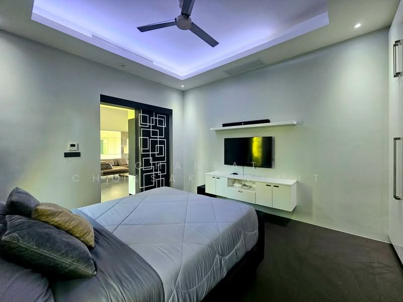 Baan Ing Phu Hua Hin, Prachuap Khiri Khan, Hin Lek Fai, Hua Hin, Prachuap Khiri Khan, 3 Bedrooms, 350 sqm, Single Detached House For Sale, by Chanpat Choksakulnimit, 500435875 - DDproperty.com