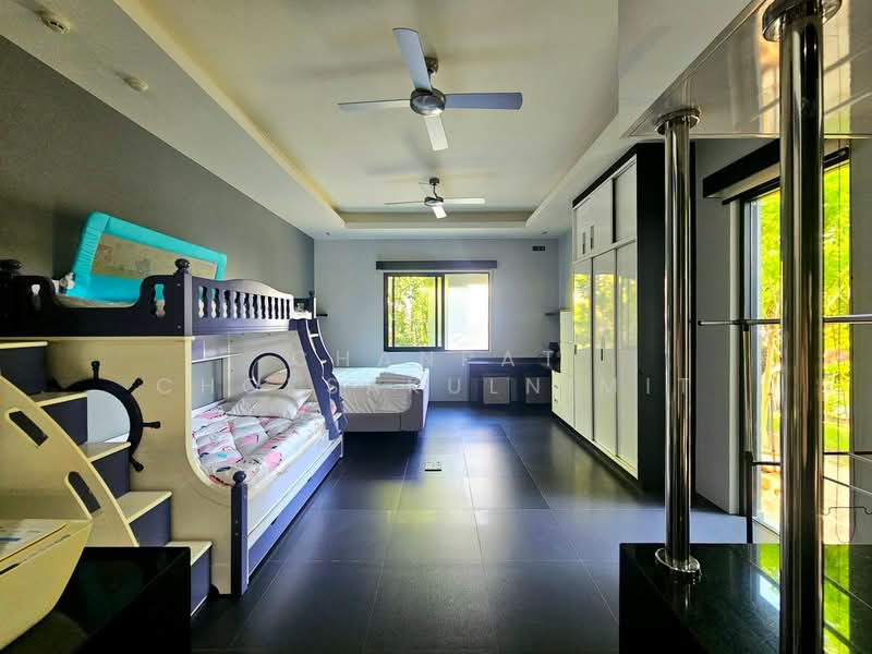Baan Ing Phu Hua Hin, Prachuap Khiri Khan, Hin Lek Fai, Hua Hin, Prachuap Khiri Khan, 3 Bedrooms, 350 sqm, Single Detached House For Sale, by Chanpat Choksakulnimit, 500435875 - DDproperty.com