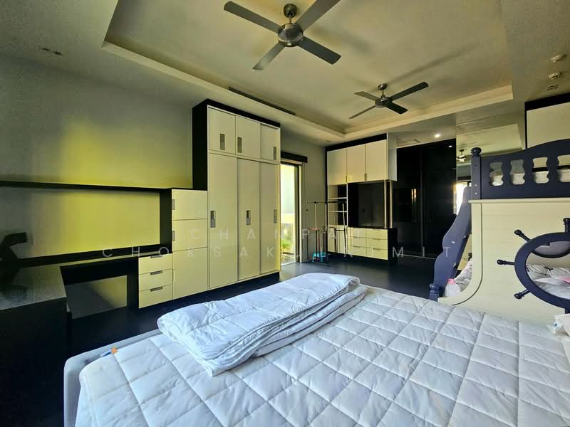 Baan Ing Phu Hua Hin, Prachuap Khiri Khan, Hin Lek Fai, Hua Hin, Prachuap Khiri Khan, 3 Bedrooms, 350 sqm, Single Detached House For Sale, by Chanpat Choksakulnimit, 500435875 - DDproperty.com