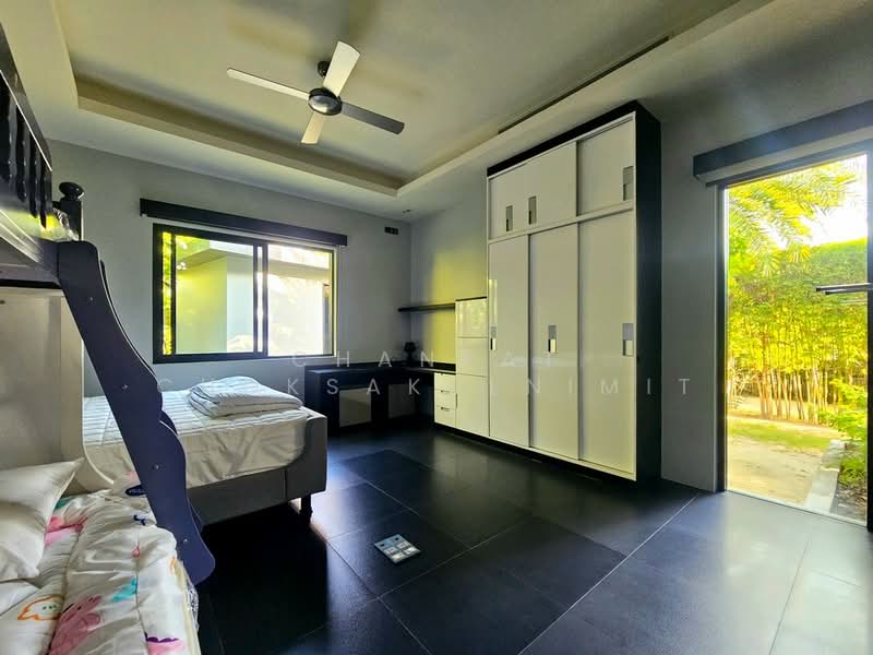 Baan Ing Phu Hua Hin, Prachuap Khiri Khan, Hin Lek Fai, Hua Hin, Prachuap Khiri Khan, 3 Bedrooms, 350 sqm, Single Detached House For Sale, by Chanpat Choksakulnimit, 500435875 - DDproperty.com