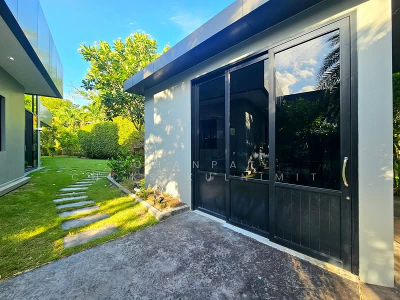 Baan Ing Phu Hua Hin, Prachuap Khiri Khan, Hin Lek Fai, Hua Hin, Prachuap Khiri Khan, 3 Bedrooms, 350 sqm, Single Detached House For Sale, by Chanpat Choksakulnimit, 500435875 - DDproperty.com