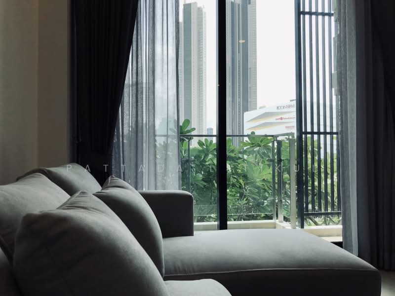 Supalai Premier Charoen Nakhon, Bangkok, Lat Ya Road, Khlong San, Bangkok, 1 Bedroom, 48 sqm, Condo For Rent, by Pattada Letikul, 500435876 - DDproperty.com