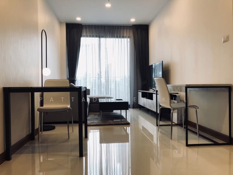 Supalai Premier Charoen Nakhon, Bangkok, Lat Ya Road, Khlong San, Bangkok, 1 Bedroom, 48 sqm, Condo For Rent, by Pattada Letikul, 500435876 - DDproperty.com