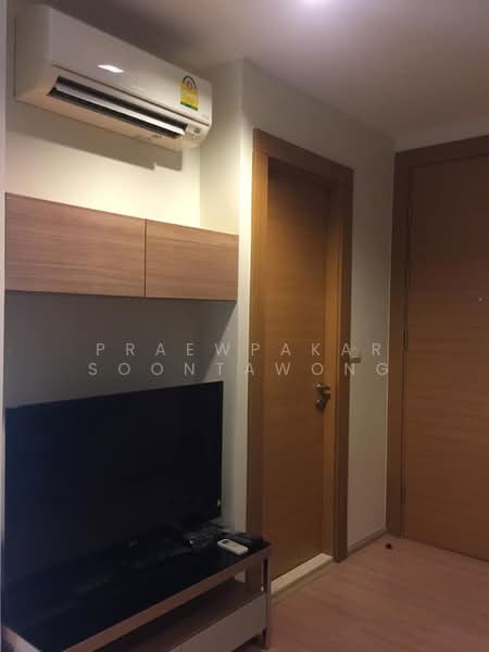 Rhythm Ratchada-Huaikwang, Bangkok, 218 Ratchadaphisek Road, Huai Khwang, Bangkok, 1 Bedroom, 38 sqm, Condo For Rent, by Praewpakar Soontawong, 500435878 - DDproperty.com