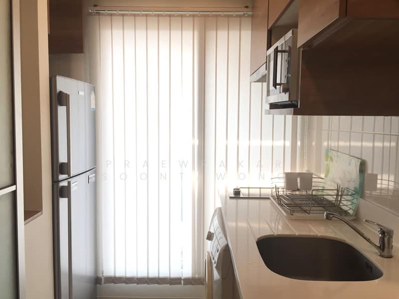 Rhythm Ratchada-Huaikwang, Bangkok, 218 Ratchadaphisek Road, Huai Khwang, Bangkok, 1 Bedroom, 38 sqm, Condo For Rent, by Praewpakar Soontawong, 500435878 - DDproperty.com