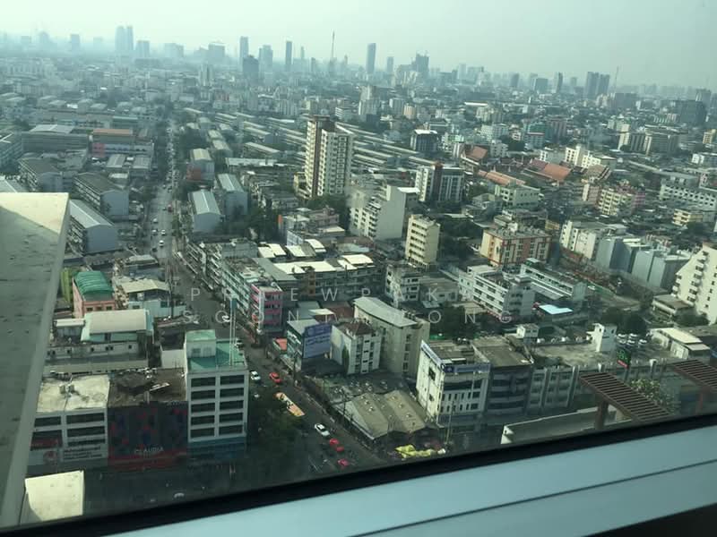 Rhythm Ratchada-Huaikwang, Bangkok, 218 Ratchadaphisek Road, Huai Khwang, Bangkok, 1 Bedroom, 38 sqm, Condo For Rent, by Praewpakar Soontawong, 500435878 - DDproperty.com