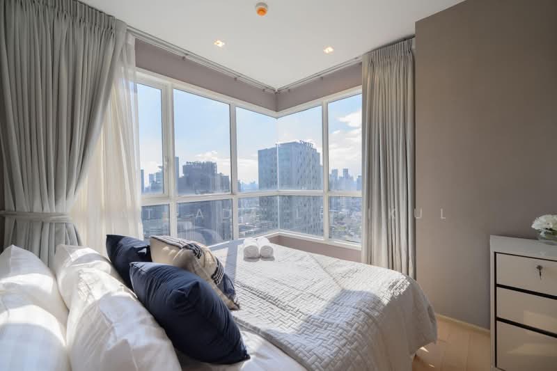 HQ Thonglor by Sansiri, Bangkok, Sukhumvit Road, Khlong Tan Nua, Watthana, Bangkok, 2 Bedrooms, 75 sqm, Condo For Rent, by Pattada Letikul, 500435879 - DDproperty.com
