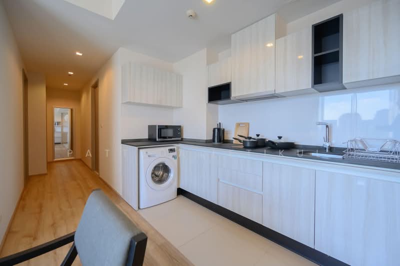 HQ Thonglor by Sansiri, Bangkok, Sukhumvit Road, Khlong Tan Nua, Watthana, Bangkok, 2 Bedrooms, 75 sqm, Condo For Rent, by Pattada Letikul, 500435879 - DDproperty.com