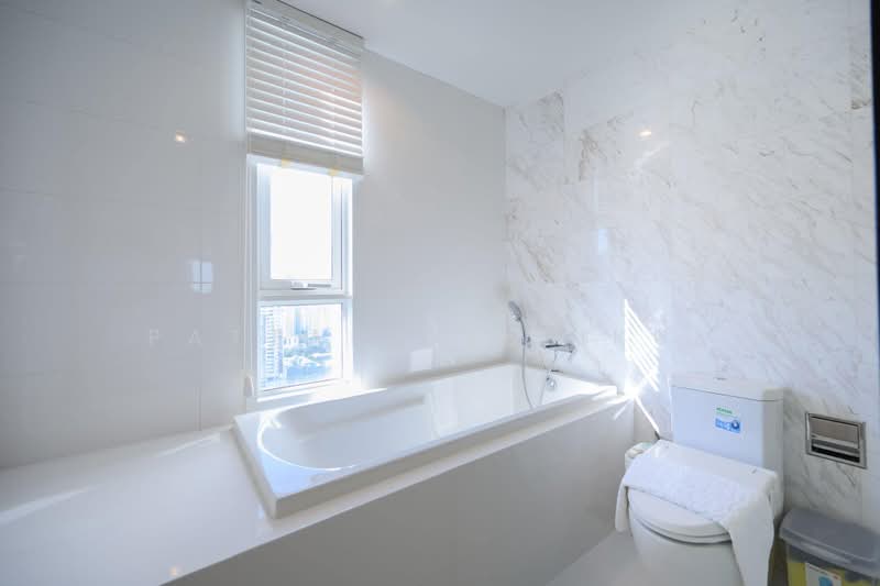 HQ Thonglor by Sansiri, Bangkok, Sukhumvit Road, Khlong Tan Nua, Watthana, Bangkok, 2 Bedrooms, 75 sqm, Condo For Rent, by Pattada Letikul, 500435879 - DDproperty.com
