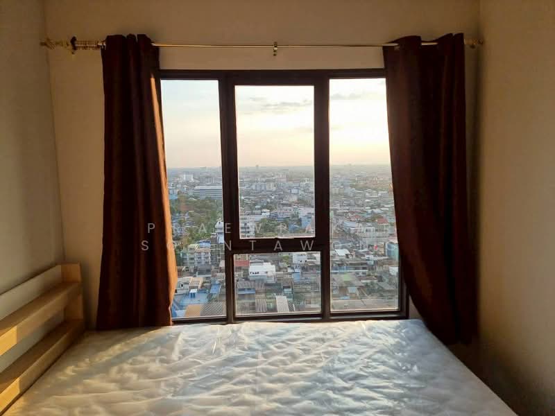 Regent Home Wutthakat, Bangkok, Wutthakat Road, Talat Plu, Thon Buri, Bangkok, 1 Bedroom, 35 sqm, Condo For Rent, by Praewpakar Soontawong, 500435884 - DDproperty.com