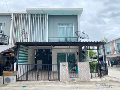 ขาย - พฤกษา 103 สำโรง-ปู่เจ้า, สมุทรปราการ