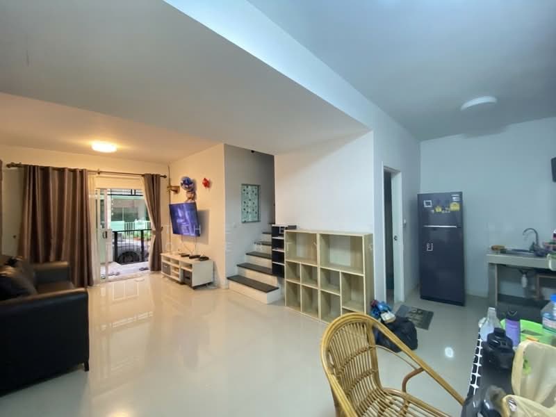 พฤกษา 103 สำโรง-ปู่เจ้า, Samut Prakan, Bang Hua Sua, Phra Pra Daeng, Samut Prakan, 3 Bedrooms, 100 sqm, Townhouse For Sale, by The Best Property ฉาย, 500435886 - DDproperty.com