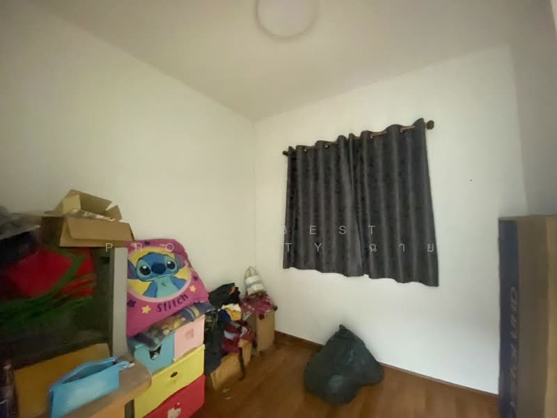 พฤกษา 103 สำโรง-ปู่เจ้า, Samut Prakan, Bang Hua Sua, Phra Pra Daeng, Samut Prakan, 3 Bedrooms, 100 sqm, Townhouse For Sale, by The Best Property ฉาย, 500435886 - DDproperty.com