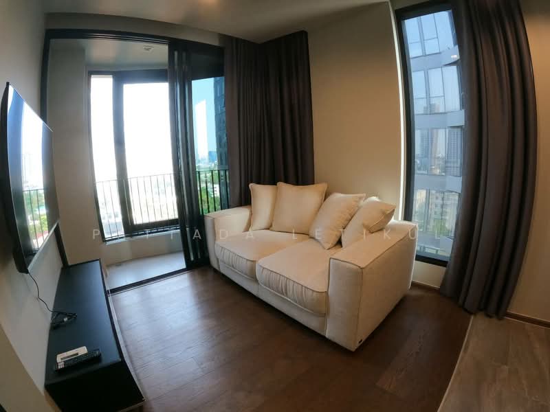 IDEO Q Sukhumvit 36, Bangkok, Soi Sukhumvit 36, Khong Tan, Khlong Toei, Bangkok, 2 Bedrooms, 48 sqm, Condo For Rent, by Pattada Letikul, 500435887 - DDproperty.com