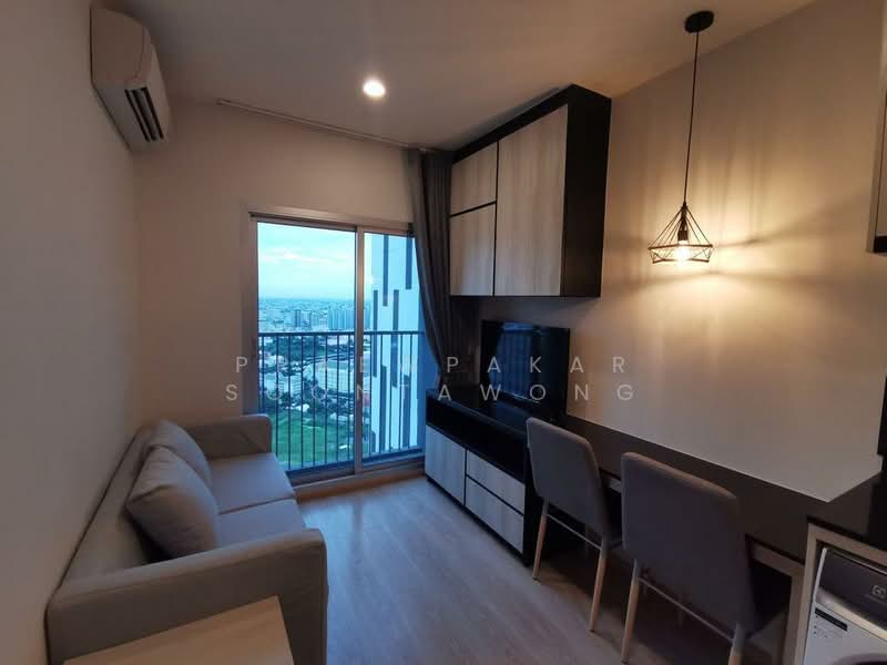 Noble Revolve Ratchada, Bangkok, 38 Ratchadapisek Road, Huai Khwang, Bangkok, 1 Bedroom, 26 sqm, Condo For Rent, by Praewpakar Soontawong, 500435888 - DDproperty.com
