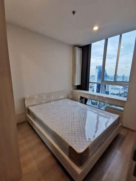 Noble Revolve Ratchada, Bangkok, 38 Ratchadapisek Road, Huai Khwang, Bangkok, 1 Bedroom, 26 sqm, Condo For Rent, by Praewpakar Soontawong, 500435888 - DDproperty.com