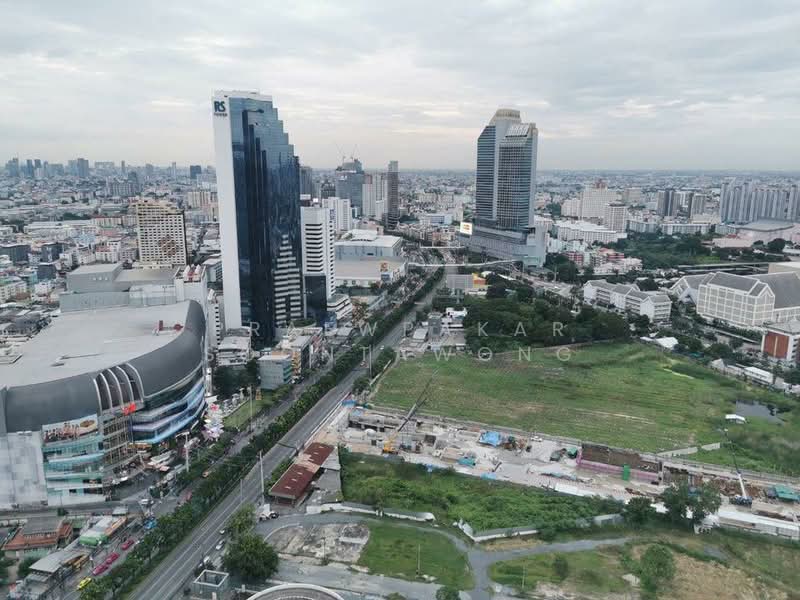 Noble Revolve Ratchada : โนเบิล รีวอลฟ์ รัชดา, กรุงเทพ, 38 ถนนรัชดาภิเษก แขวงห้วยขวาง เขตห้วยขวาง กรุงเทพมหานคร, ห้วยขวาง, กรุงเทพ, 26 ตร.ม., คอนโด ให้เช่า, โดย Praewpakar Soontawong, 500435888 - DDproperty.com