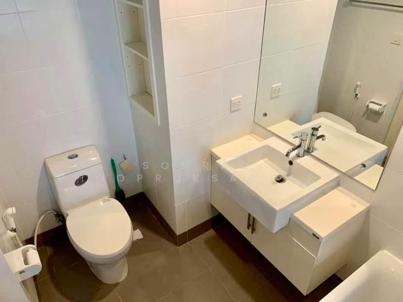 The Seed Mingle Sathorn-Suanplu, Bangkok, 389 Soi Sathon 3, Thung Maha Mek, Sathon, Bangkok, 1 Bedroom, 42 sqm, Condo For Rent, by Somrad Phoopruksachart, 500435889 - DDproperty.com