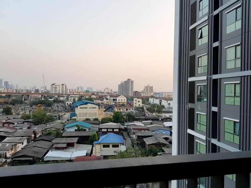 Life Sukhumvit 48, Bangkok, Soi Sukhumvit 48, Phra Kanong, Khlong Toei, Bangkok, 2 Bedrooms, 40 sqm, Condo For Rent, by Pattada Letikul, 500435890 - DDproperty.com