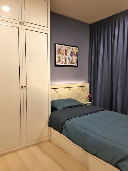 Life Sukhumvit 48, Bangkok, Soi Sukhumvit 48, Phra Kanong, Khlong Toei, Bangkok, 2 Bedrooms, 40 sqm, Condo For Rent, by Pattada Letikul, 500435890 - DDproperty.com