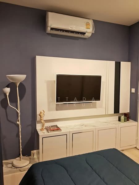Life Sukhumvit 48, Bangkok, Soi Sukhumvit 48, Phra Kanong, Khlong Toei, Bangkok, 2 Bedrooms, 40 sqm, Condo For Rent, by Pattada Letikul, 500435890 - DDproperty.com