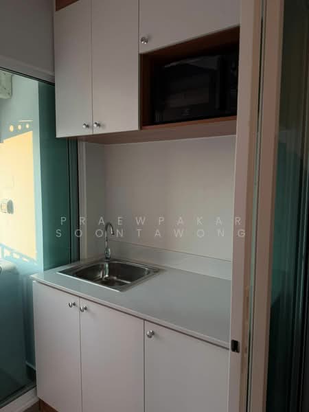 Regent Home Bangna, Bangkok, Sanphawut Road, Bang Na Tai, Bang Na, Bangkok, 1 Bedroom, 27 sqm, Condo For Rent, by Praewpakar Soontawong, 500435891 - DDproperty.com