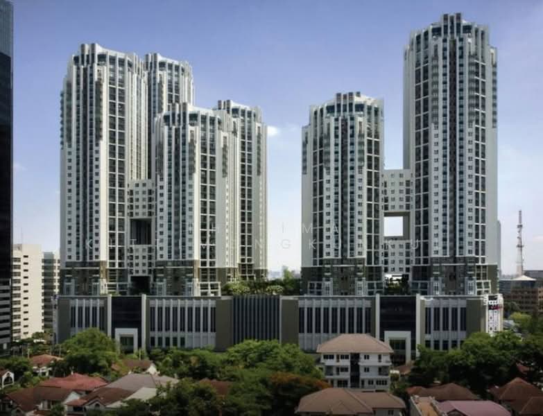 Belle Grand Rama 9, Bangkok, 131 Rama 9 Road, Huai Khwang, Bangkok, 1 Bedroom, 48 sqm, Condo For Sale, by Thitima Kittimongkunkul, 500435892 - DDproperty.com
