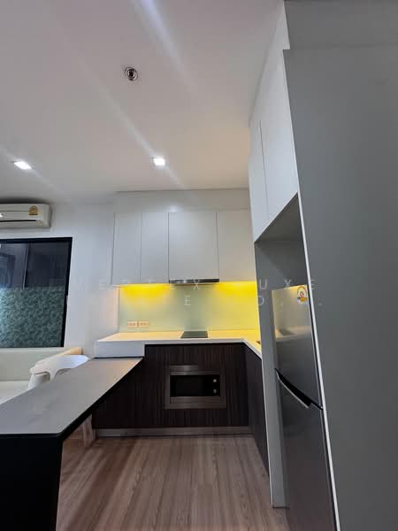 Urbano Absolute Sathon-Taksin, Bangkok, 345 Charoen Nakhon 14/2 Alley, Khlong Ton Sai, Khlong San, Bangkok, 1 Bedroom, 38 sqm, Condo For Rent, by Vertex Luxe Estate Co.,LTD, 500435893 - DDproperty.com