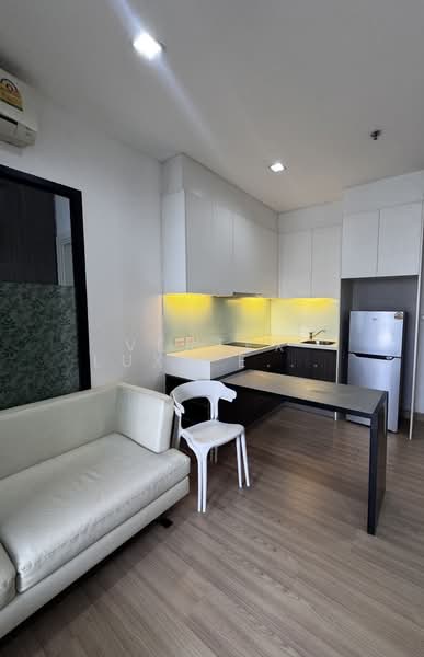 Urbano Absolute Sathon-Taksin, Bangkok, 345 Charoen Nakhon 14/2 Alley, Khlong Ton Sai, Khlong San, Bangkok, 1 Bedroom, 38 sqm, Condo For Rent, by Vertex Luxe Estate Co.,LTD, 500435893 - DDproperty.com