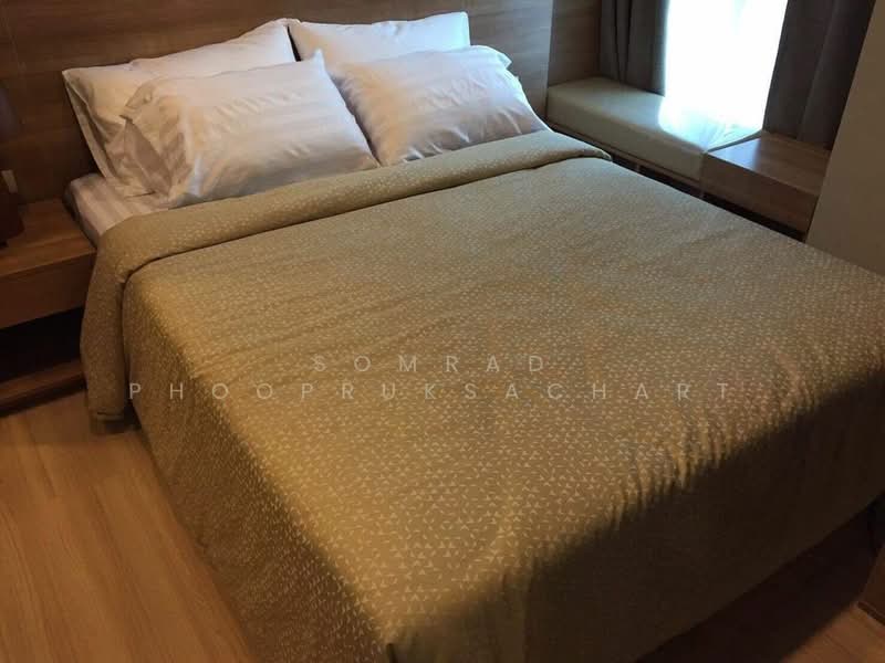 Rhythm Sathorn, Bangkok, 141 Soi Sathorn 21, Yan Nawa, Sathon, Bangkok, 1 Bedroom, 35 sqm, Condo For Rent, by Somrad Phoopruksachart, 500435894 - DDproperty.com
