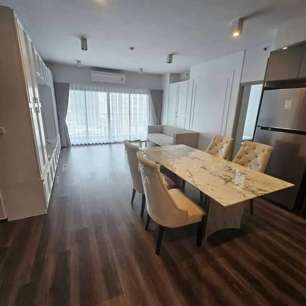 IDEO Rama 9-Asoke, Bangkok, Rama 9 Road, Huai Khwang, Bangkok, 2 Bedrooms, 91 sqm, Condo For Rent, by PROPERTYSIGHTS REAL ESTATE, 500435897 - DDproperty.com