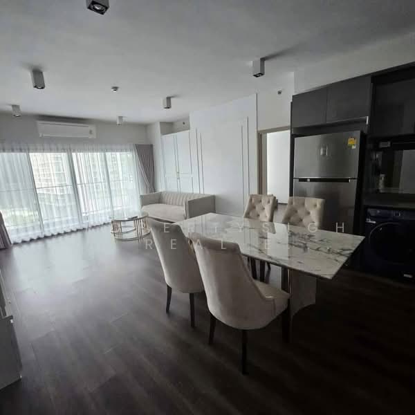 IDEO Rama 9-Asoke, Bangkok, Rama 9 Road, Huai Khwang, Bangkok, 2 Bedrooms, 91 sqm, Condo For Rent, by PROPERTYSIGHTS REAL ESTATE, 500435897 - DDproperty.com