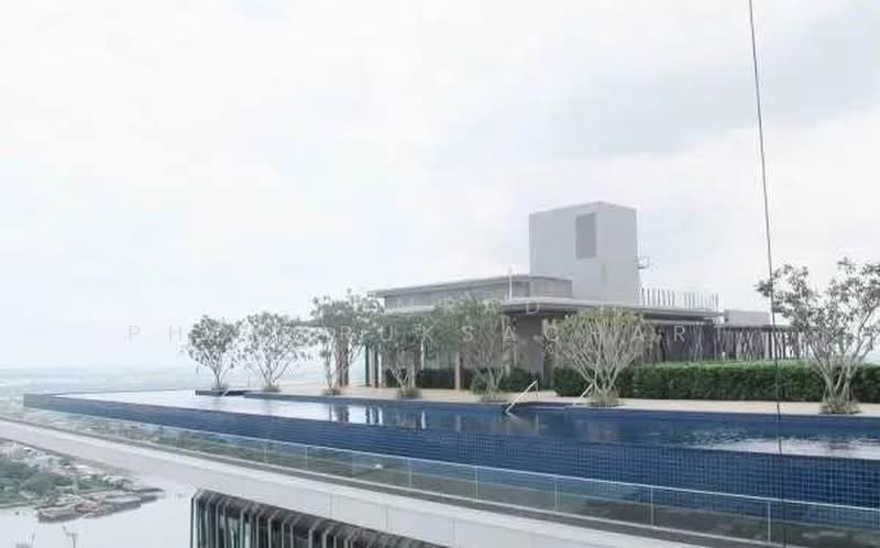 StarView, Bangkok, 495 Rama 3, Bang Klo, Bang Kho Laem, Bangkok, 2 Bedrooms, 78 sqm, Condo For Rent, by Somrad Phoopruksachart, 500435899 - DDproperty.com