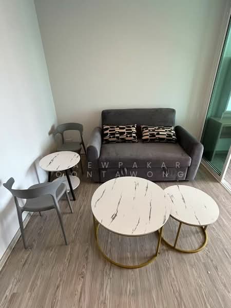 Regent Home Bangna, Bangkok, Sanphawut Road, Bang Na Tai, Bang Na, Bangkok, 1 Bedroom, 28 sqm, Condo For Rent, by Praewpakar Soontawong, 500435900 - DDproperty.com