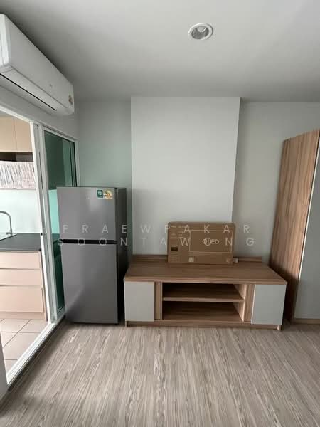 Regent Home Bangna, Bangkok, Sanphawut Road, Bang Na Tai, Bang Na, Bangkok, 1 Bedroom, 28 sqm, Condo For Rent, by Praewpakar Soontawong, 500435900 - DDproperty.com