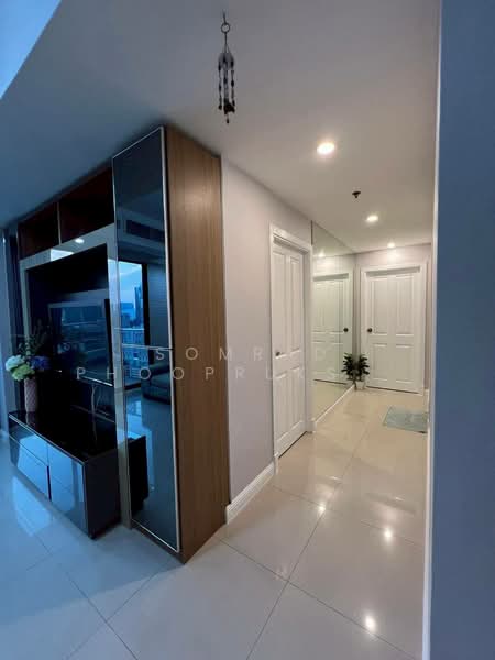 Supalai Premier Place Asoke : ศุภาลัย พรีเมียร์ เพลส อโศก, กรุงเทพ, 60 ถนนอโศกมนตรี, คลองเตยเหนือ, วัฒนา, กรุงเทพ, 110 ตร.ม., คอนโด ให้เช่า, โดย Somrad Phoopruksachart, 500435901 - DDproperty.com