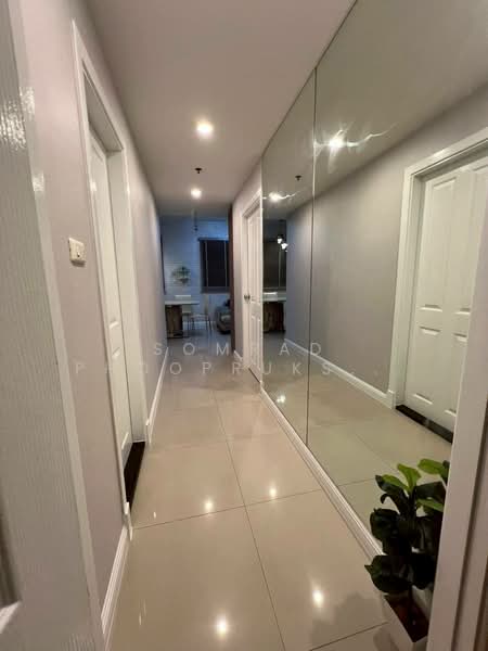 Supalai Premier Place Asoke, Bangkok, 60 Asoke Montri Road, Khlongtoei Nua, Watthana, Bangkok, 2 Bedrooms, 110 sqm, Condo For Rent, by Somrad Phoopruksachart, 500435901 - DDproperty.com