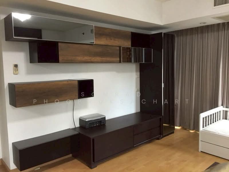 Supalai Premier Place Asoke, Bangkok, 60 Asoke Montri Road, Khlongtoei Nua, Watthana, Bangkok, 2 Bedrooms, 110 sqm, Condo For Rent, by Somrad Phoopruksachart, 500435901 - DDproperty.com