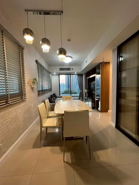 Supalai Premier Place Asoke, Bangkok, 60 Asoke Montri Road, Khlongtoei Nua, Watthana, Bangkok, 2 Bedrooms, 110 sqm, Condo For Rent, by Somrad Phoopruksachart, 500435901 - DDproperty.com
